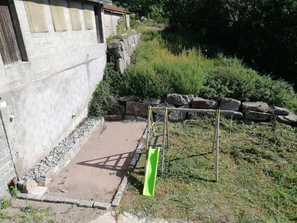 Le Massif - Appartement Au Sommet Avec Vue Panoramique La Bresse Εξωτερικό φωτογραφία